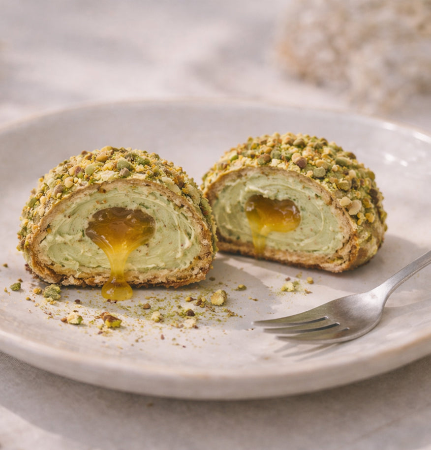 Dubai Pistachio – Honey - Coming Soon