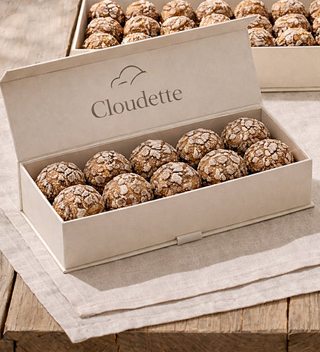 Box of 9 - $35 </br>recommended for 4 people