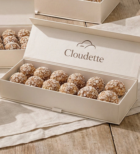 Box of 12 - $47 </br>recommended for 6 people