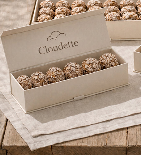 Box of 3 - $12 </br> recommended for 1 or 2 people