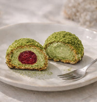 Uji Matcha - Raspberry