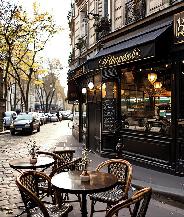 Cafés & coffee shops