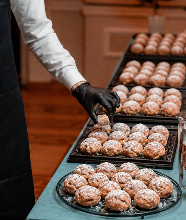 Restaurants & dessert programs