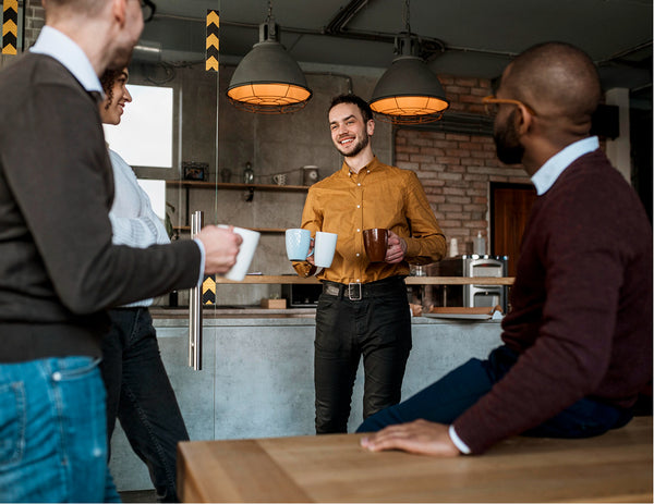 Restaurants & dessert programs