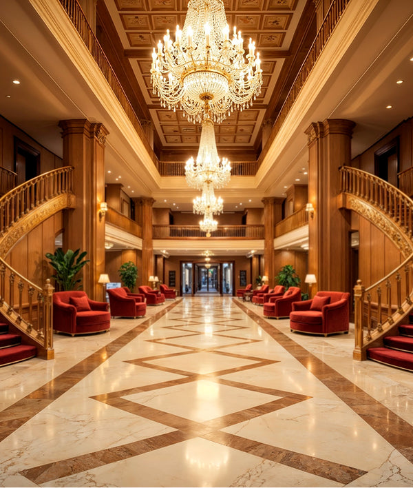 Boutique hotels & hospitality groups