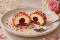 Garance - Vanilla & Raspberry